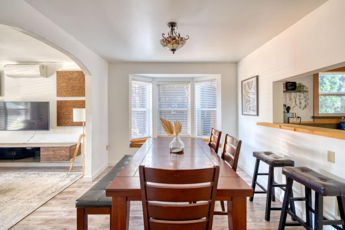 Stay Portland - Alberta Arts Luxury, Sleeps 6, Walk Score 99 外观 照片