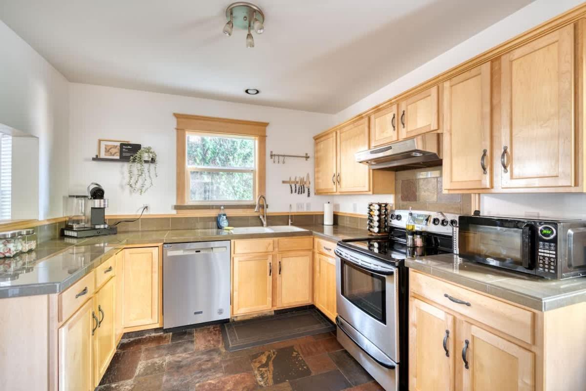 Stay Portland - Alberta Arts Luxury, Sleeps 6, Walk Score 99 外观 照片
