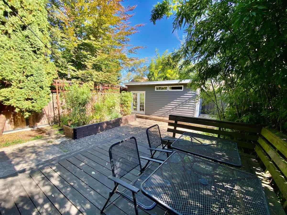 Stay Portland - Alberta Arts Luxury, Sleeps 6, Walk Score 99 外观 照片